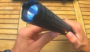 How Many Volts Are In A Stun Gun?