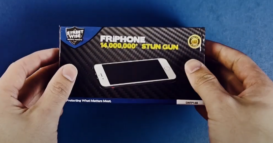 cell phone stun gun