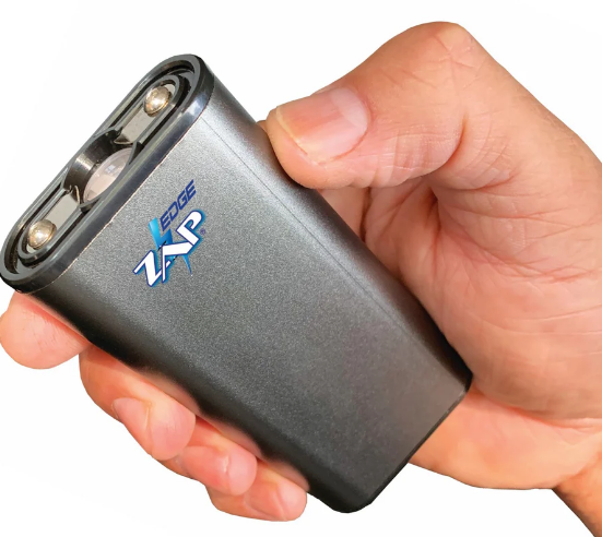 Can You Resist A Stun Gun