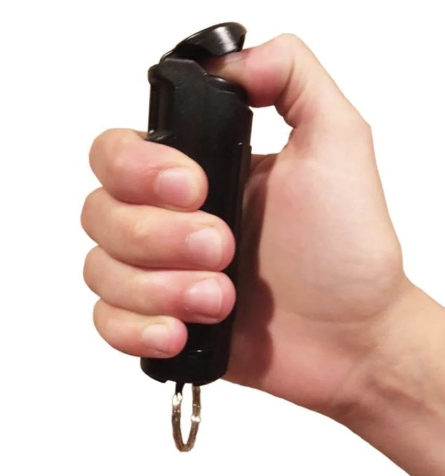 Mace VS Pepper Spray Which One Is More Effective? July 2024