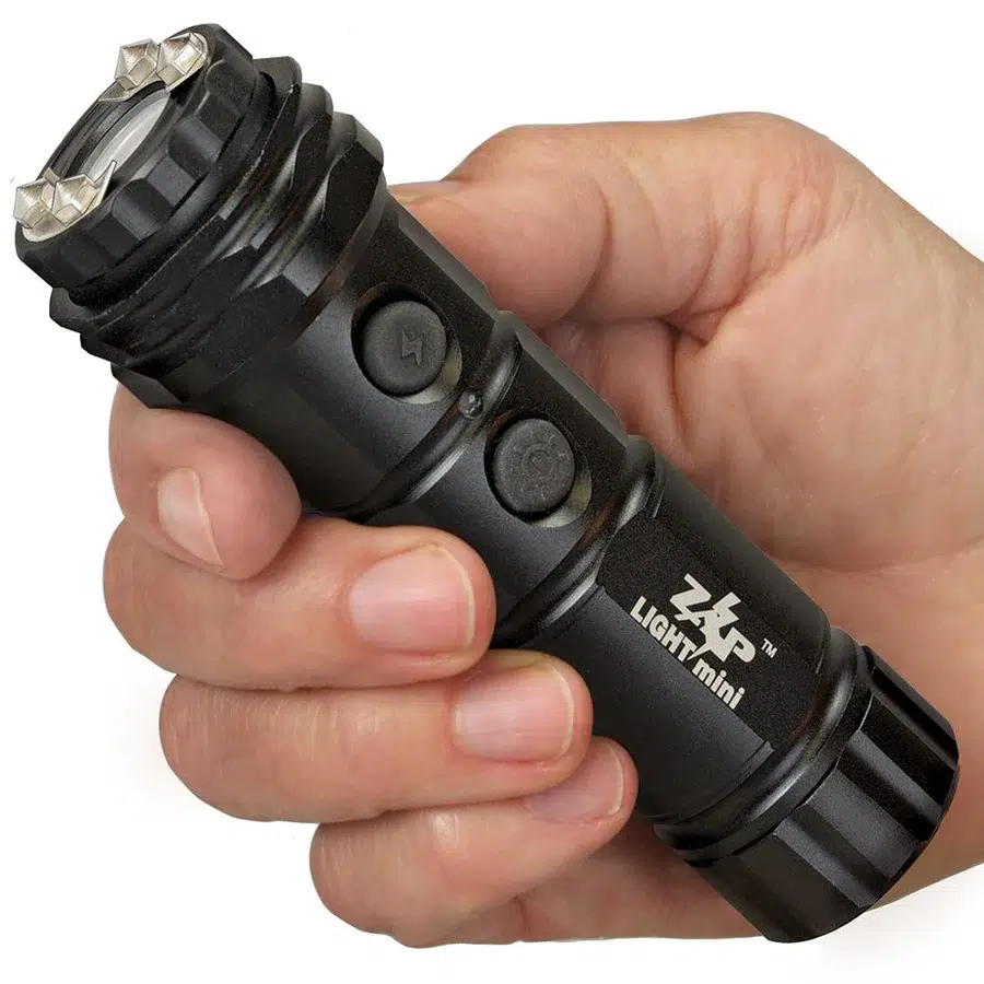 ZAP™ Light Mini-Stun Gun