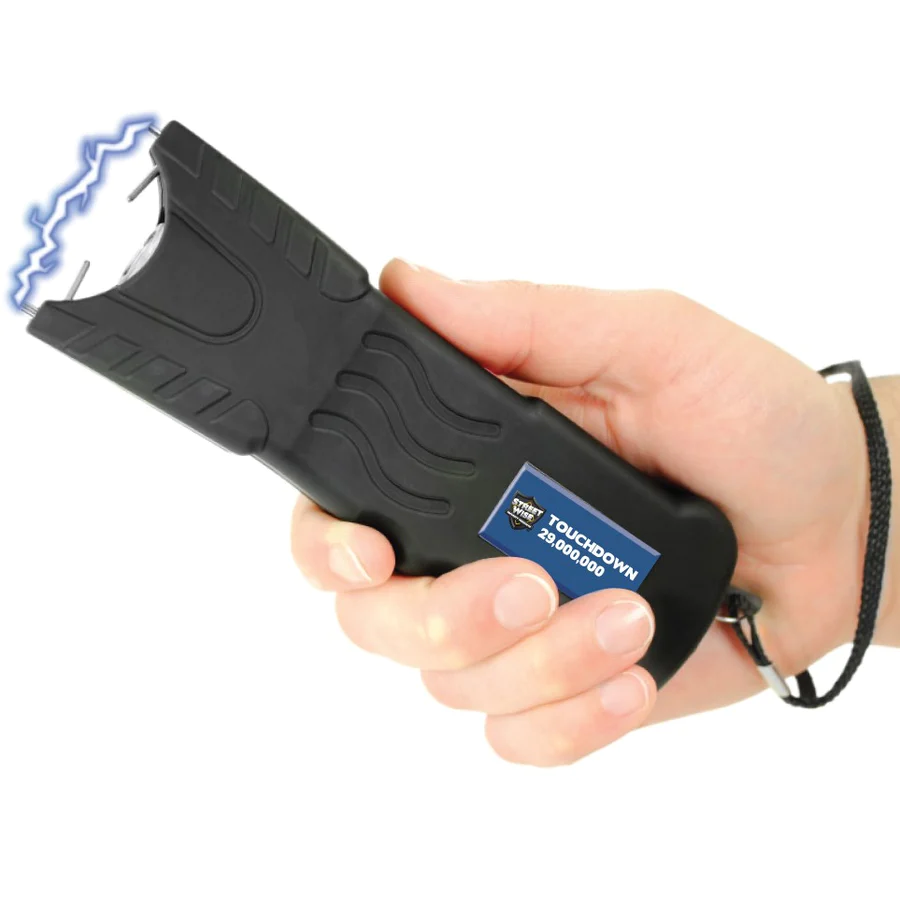 streetwise stun gun review