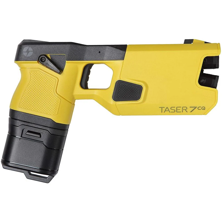 TASER® 7 CQ HOME DEFENSE SHOOTING STUN GUN W/ LASER