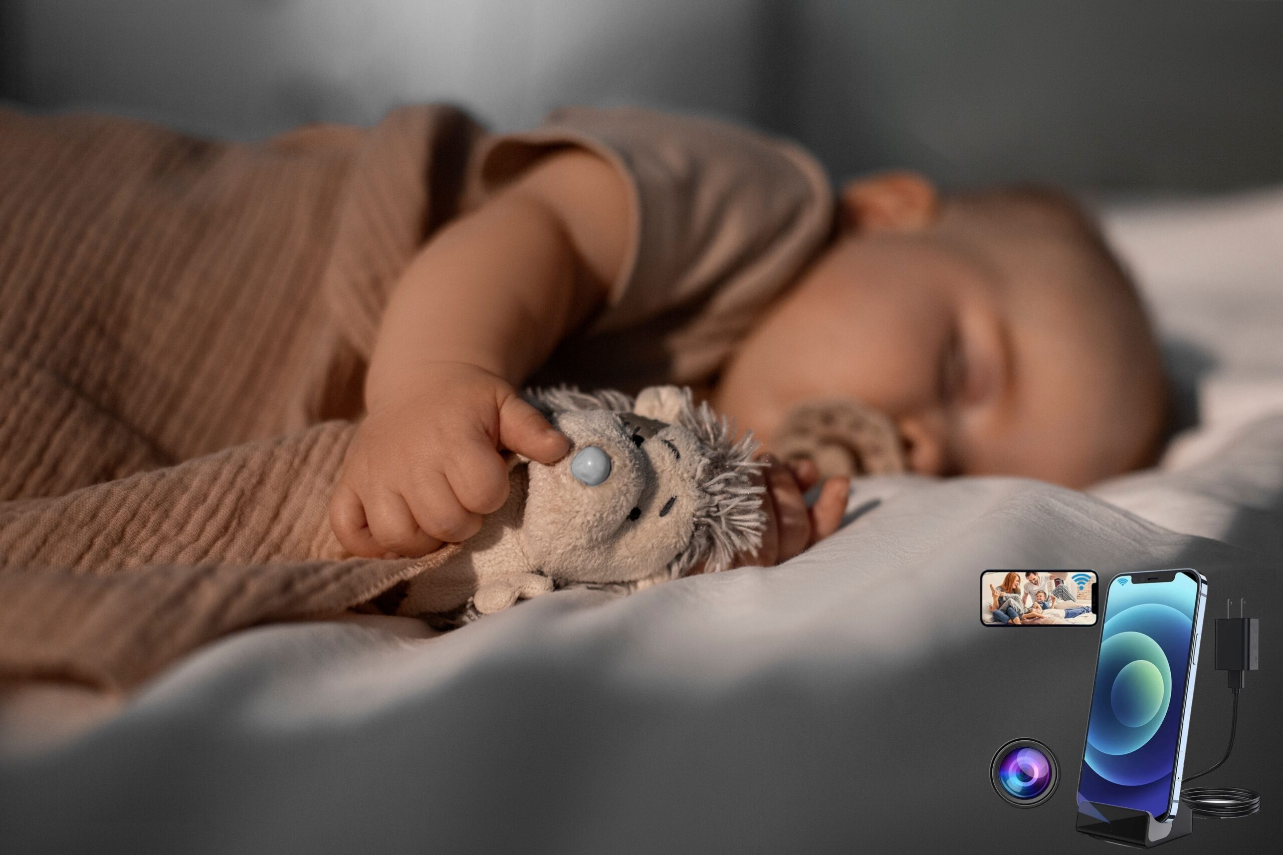 Best Wifi Baby Monitor with Screen