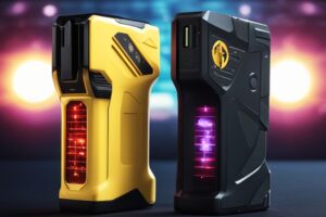 taser pulse