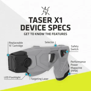 TASER in California