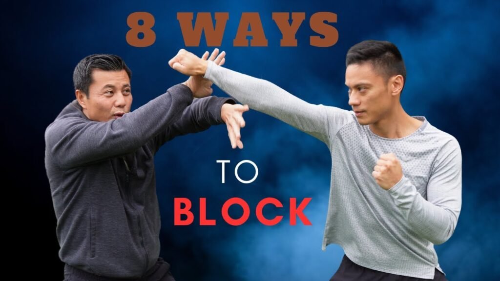 The 8 TYPES Of BLOCKS You NEED To KNOW | PART 1 - Self Defense ME