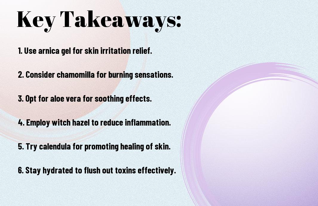 Homeopathic Remedies